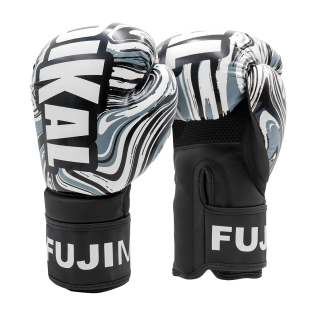 Boxerské rukavice FUJIMAE Radikal 3.0 White