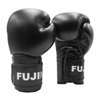 Boxerské rukavice FUJIMAE Advantage Flexskin 2.0 černé